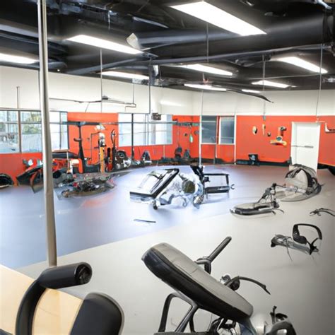What Does Gym Facilities Mean