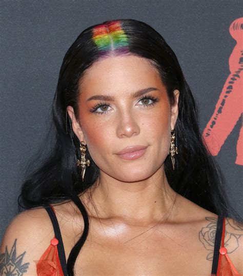 what does halsey look like today