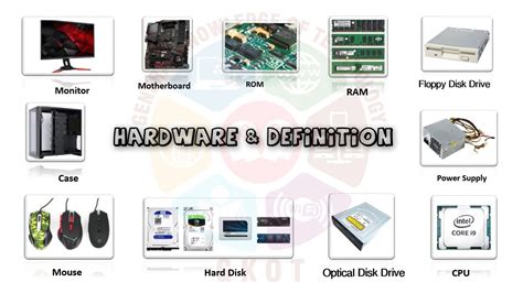 What Does Hardware Profile Mean