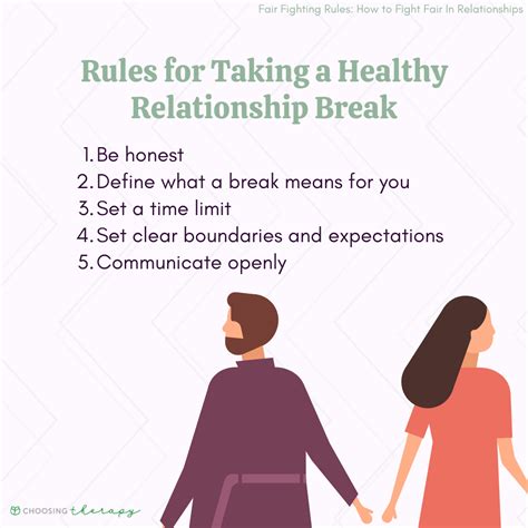 What Does Having A Relationship Break Mean