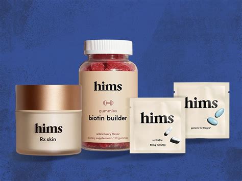 what does hims & hers health do