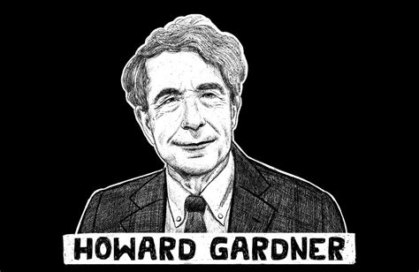 what does howard gardner believe