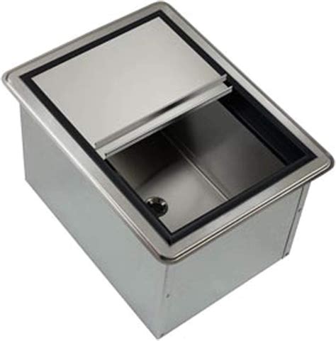 What Does Ice Bin Latched Mean