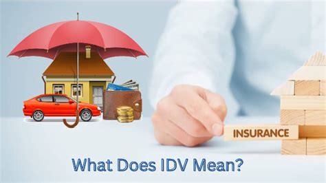 what does idv mean in text