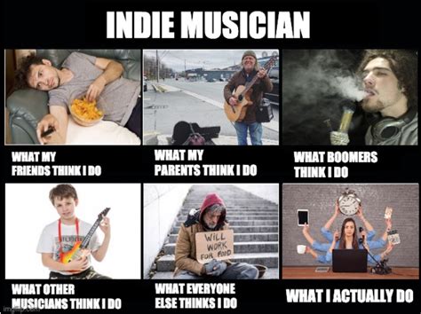 what does indie mean in music
