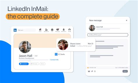 what does inmail mean on linkedin