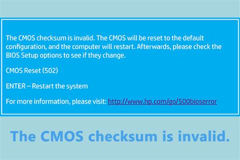 What Does Invalid Checksum Mean
