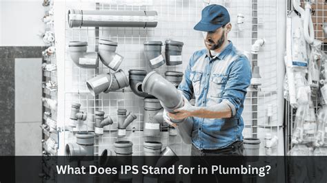 What Does Ips Stand For In Pipe