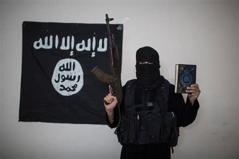 what does isis stand for terrorist group