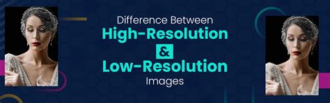 What Does It Mean By High Resolution