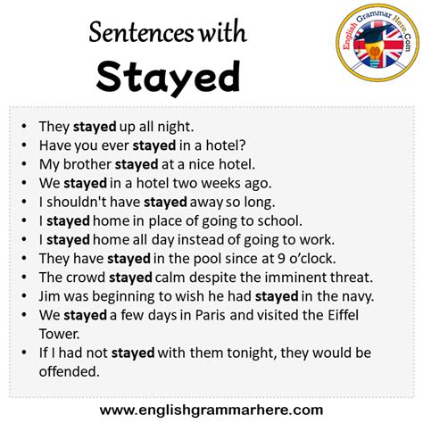what does it mean if a sentence is imposed and stayed