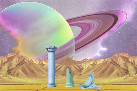 what does it mean to be in saturn return
