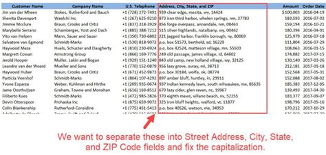 what does it mean to clean data in excel