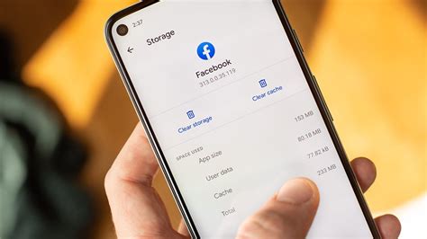 what does it mean to clear data on an app