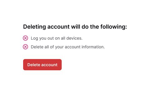 what does it mean to delete data