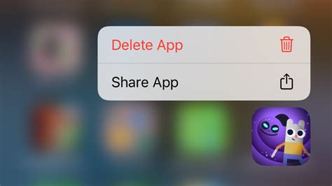 what does it mean to delete data from an app