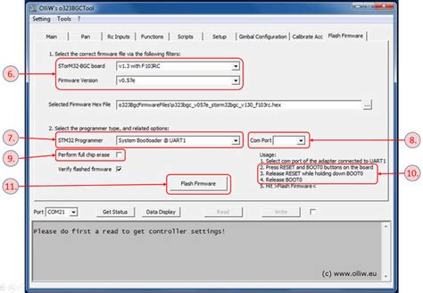 what does it mean to flash firmware