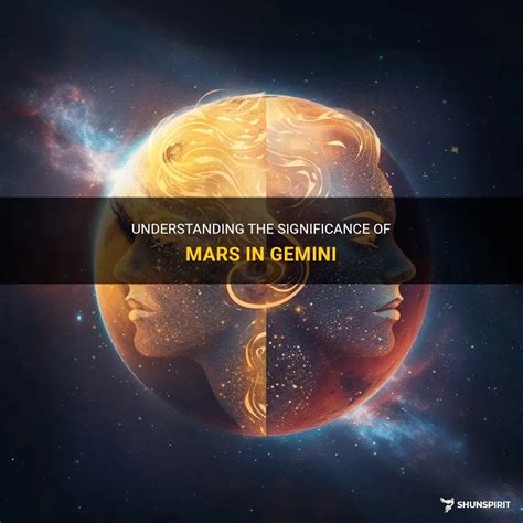 What Does It Mean To Have Mars In Gemini