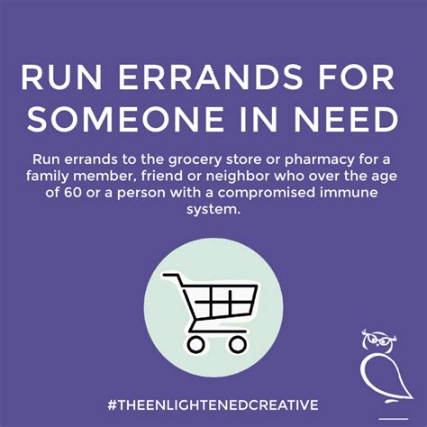 What Does It Mean To Run Errands