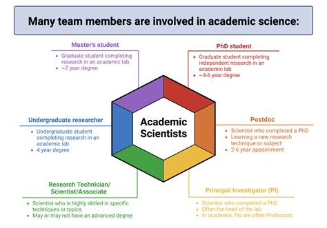 what does it mean to work in academia