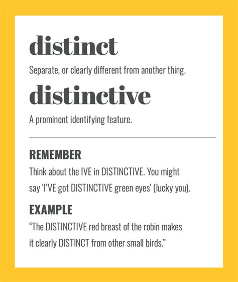 what does it mean when a case is distinguished