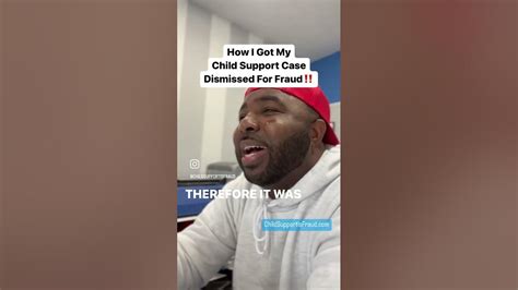 What Does It Mean When A Child Support Case Is Dismissed