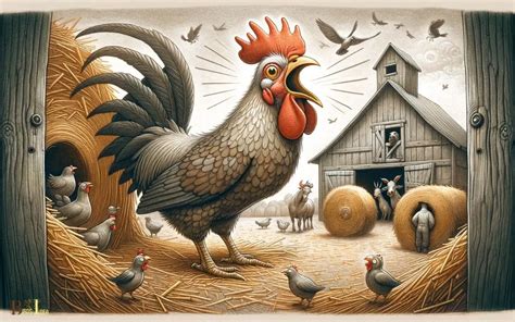 Uncover the Mystery: When Hens Crow, What Does it Portend?