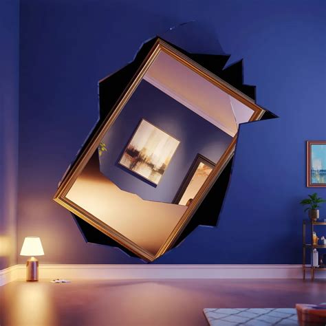 What Does It Mean When A Mirror Falls Off The Wall And Doesn't Break