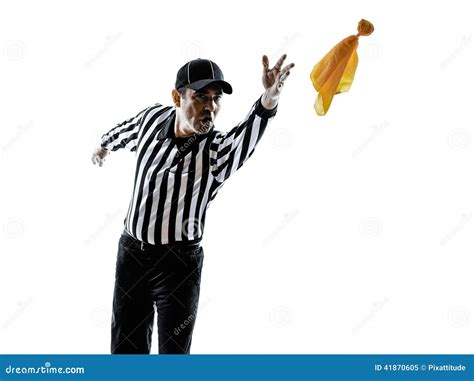 What Does It Mean When A Referee Throws His Hat