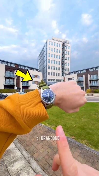 What Does It Mean When A Watch Breaks