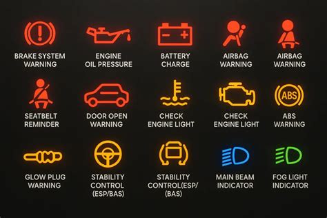 What Does It Mean When All Lights Flash On Dashboard
