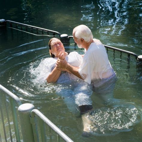 What Does It Mean When Someone Is Baptized