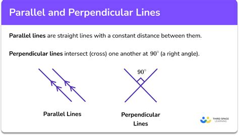 what does it mean when two lines are parallel what can you say about the solution of the equations