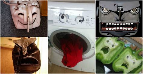 what does it mean when you see faces in inanimate objects