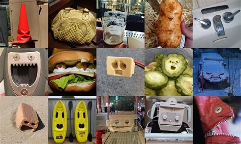 what does it mean when you see faces in random objects