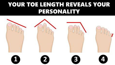 What Does It Mean When Your 2Nd And 3Rd Toe Are The Same Length