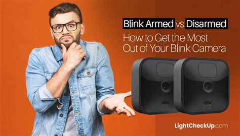 What Does It Mean When Your Blink Camera Is Armed