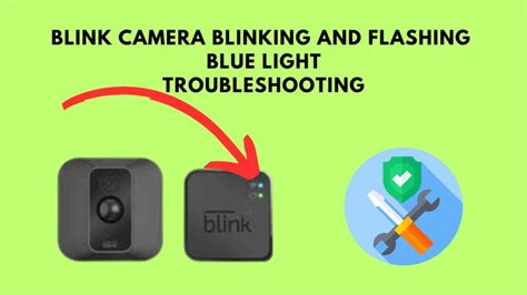 What Does It Mean When Your Camera Is Blinking