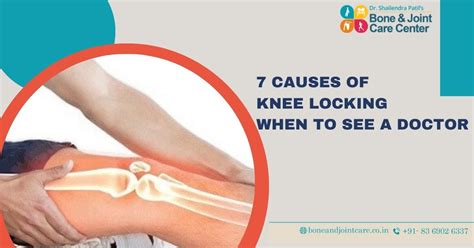 What Does It Mean When Your Joints Lock