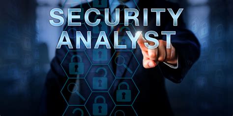 what does it take to be a security analyst