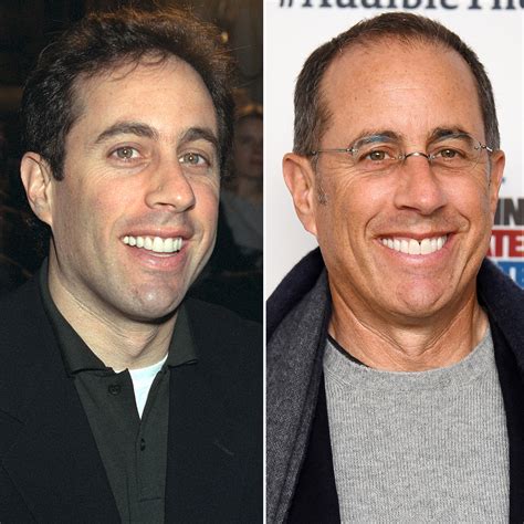 what does jerry seinfeld do now