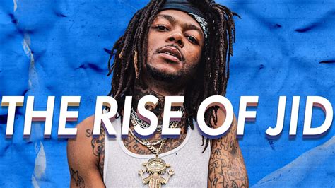 what does jid stand for