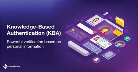 what does kba stand for verification