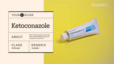 What Does Ketoconazole Do