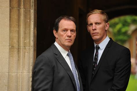 what does kevin whately think of laurence fox