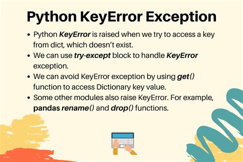 What Does Key Error Mean In Python