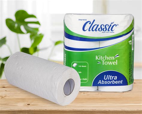 What Does Kitchen Roll Mean