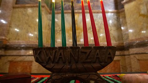 What Does Kwanzaa Mean
