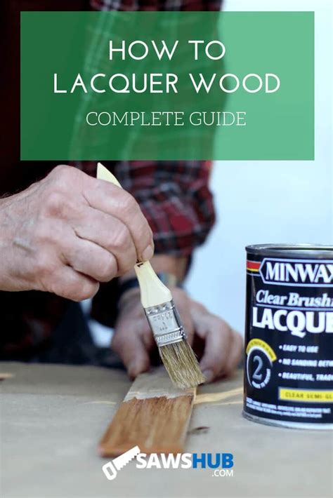 What Does Lacquer Do To Paint