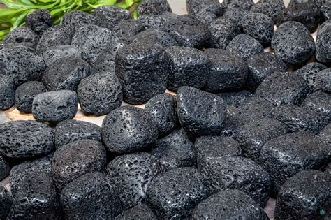 What Does Lava Rock Mean